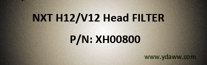 Nozzle Filter for FUJI NXT H12/V12 Head